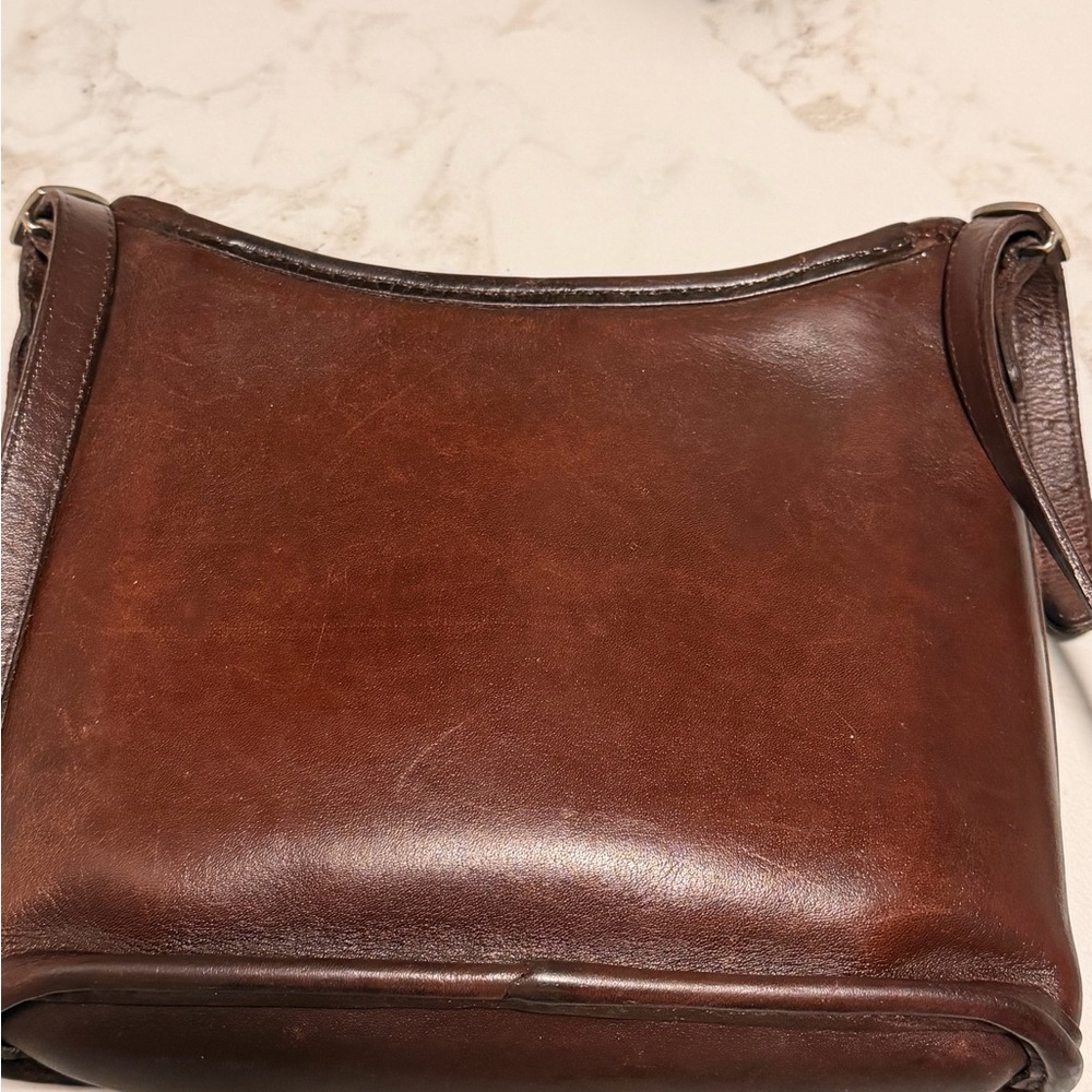 Vintage Coach Mambo Bag - Picture 9 of 12